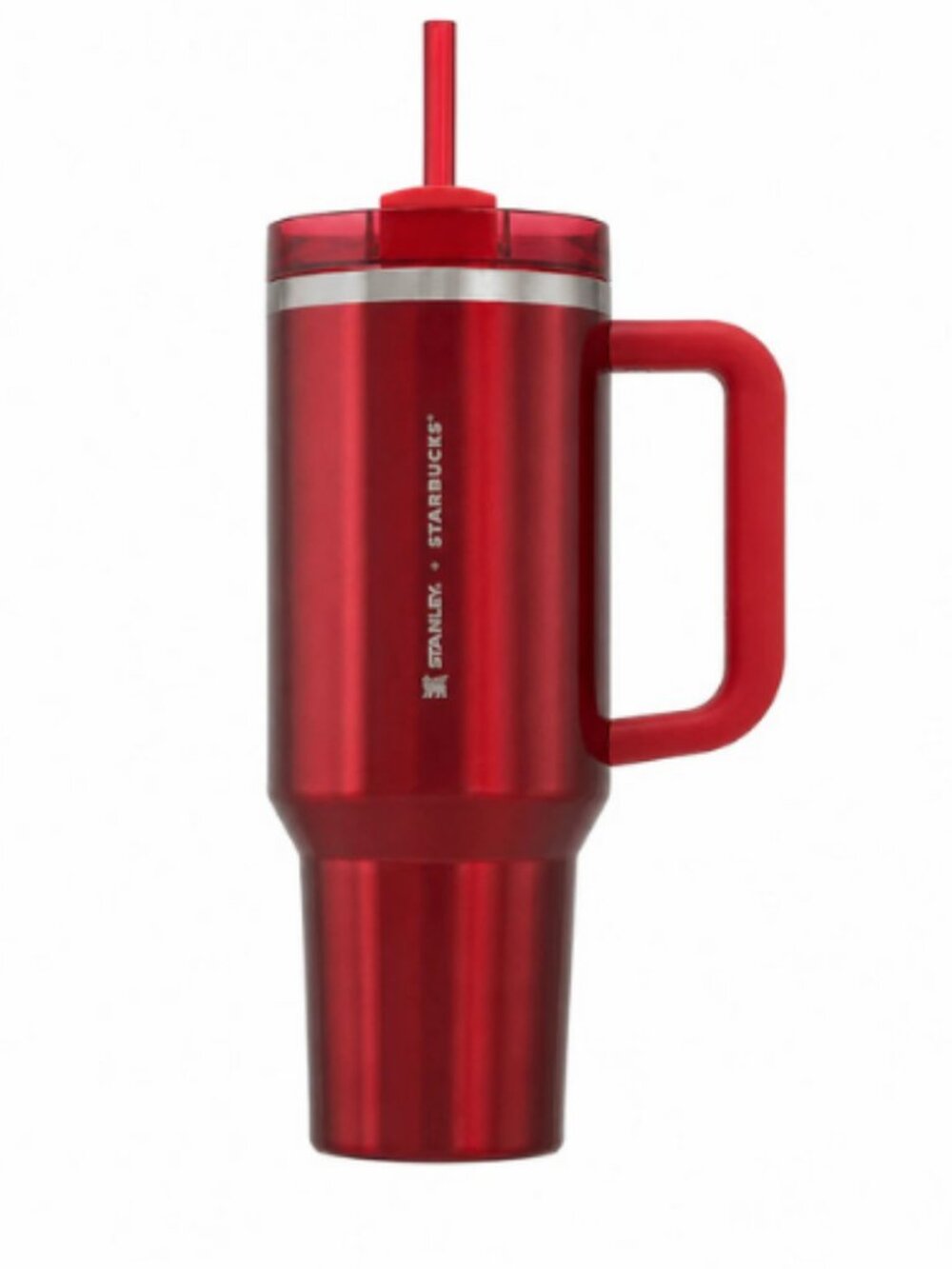 Stanley x Starbucks 40oz Quencher H2.0 FlowState Tumbler NEW